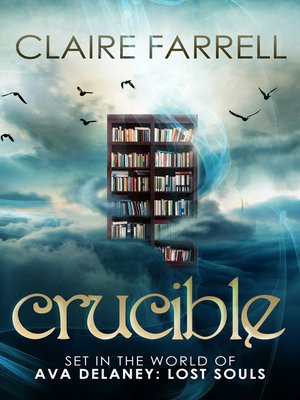 cover image of Crucible
